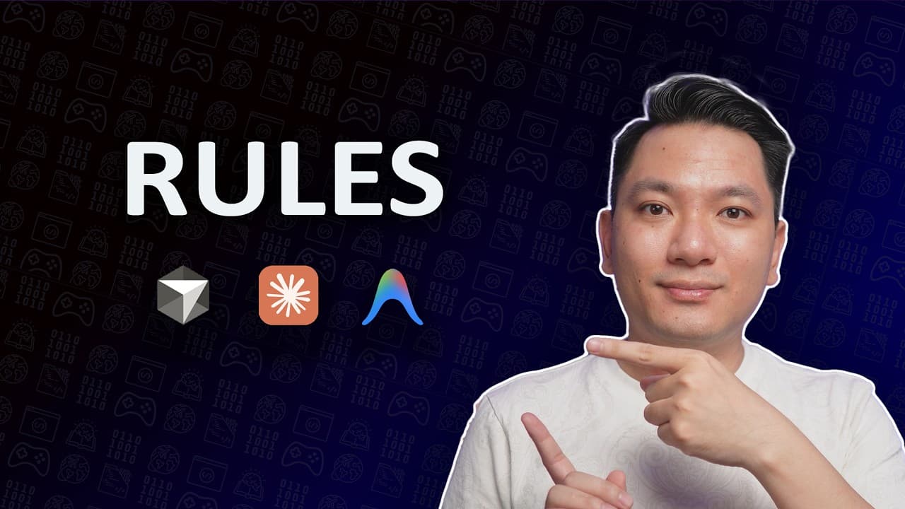 Cách Viết Rules Hiệu Quả Cho AI Coding Agent - Tiết Kiệm Token