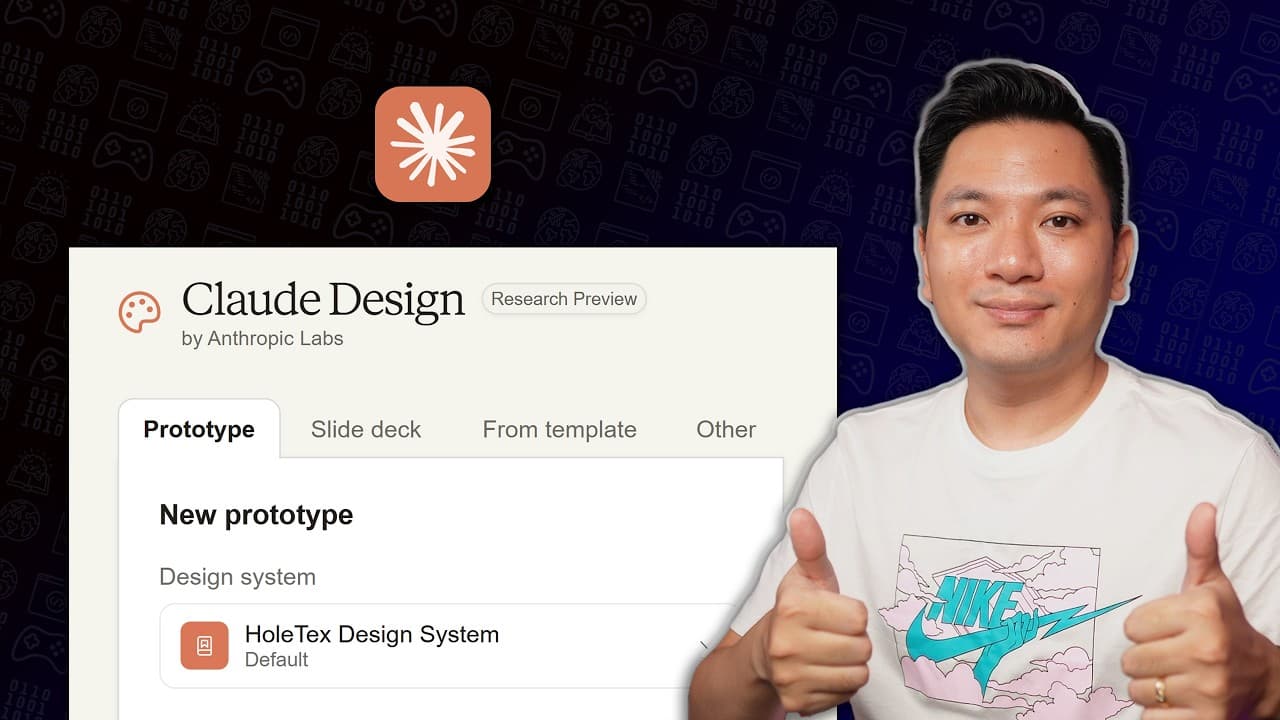 Claude Design: Mọi thứ bạn cần biết!